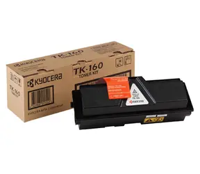 Kyocera TK-160 / Toner / černá / pro FS-1120D, FS-1120DN / originální