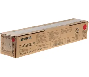 Toshiba T-FC200E / Toner / purpurový