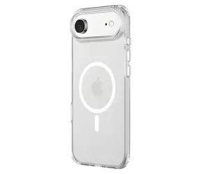 Devia Pure Clear Shockproof Magnetic průhledný / Kryt / Apple iPhone Air / magnetický