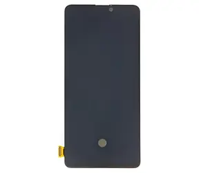 For Xiaomi LCD displej + dotyková deska černá / Náhradní LCD sestava / Xiaomi Mi 9T, Mi 9T Pro
