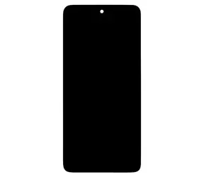 Xiaomi Redmi Note 14 4G černá / LCD displej + dotyková deska + přední kryt / Global verze / Service Pack