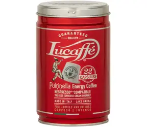 Lucaffé Pulcinella do Nespresso 22 ks / Kapslová káva