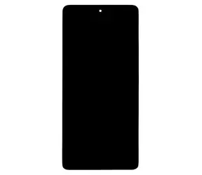 Xiaomi Redmi Note 14 Pro 4G zlatá / LCD displej + dotyková deska + přední kryt / Service Pack