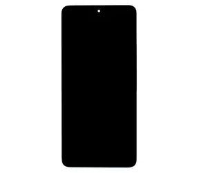 For Xiaomi LCD displej + dotyk + kryt modrá (Ocean Teal) / Náhradní LCD sestava / Xiaomi Redmi Note 13 Pro 5G