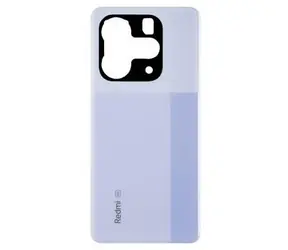 Xiaomi Redmi Note 14 5G kryt baterie levandulově fialový / Kryt baterie / Náhradní díl