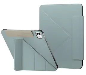 SwitchEasy Origami Case Exquisite Blue / Pouzdro / iPad Pro 13" M4/M5
