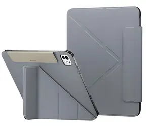 SwitchEasy Origami Case Alaskan Blue / Pouzdro / Apple iPad Pro 13" M4/M5