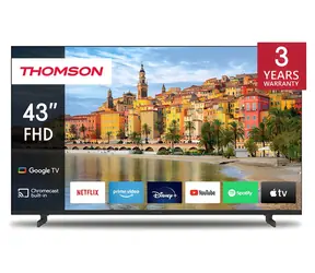43" Thomson 43FG2S14 černá / Televize / FHD / LED / Google TV
