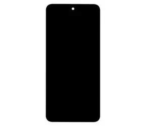 LCD Displej + Dotyková Deska + Přední Kryt pro Xiaomi Redmi Note 12 4G / Náhradní díl / TFT