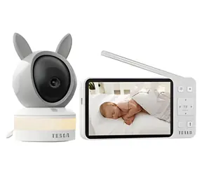 TESLA Bambino BM30 / Dětská chůvička / WiFi / Kamera a monitor
