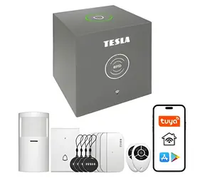 Tesla SecureQ i13 / Bezpečnostní systém / Wi-Fi / Smart