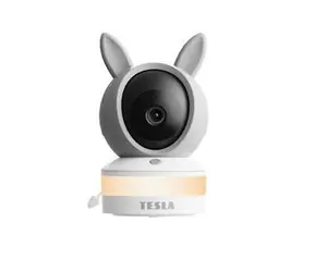 TESLA Bambino BM40 / Dětská chůvička / WiFi / kamera