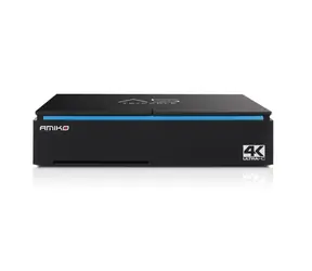 AMIKO A5 / Set-top box / DVB-T2/C / H.265 (HEVC) / Android