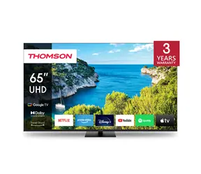 65" Thomson 65UG5C14 / Televize / 4K UHD / Direct LED / Google TV
