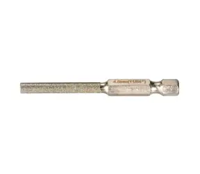 Makita Pilník na broušení řetězu / Pilník / 1/4" šestihran / průměr 4,5 mm