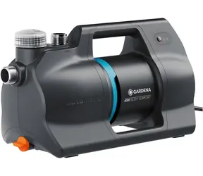 Gardena 5000 SilentComfort / Domácí vodárna / 700 W / 5000 l/h / 4,3 bar / 8 m