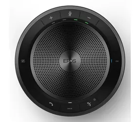 EPOS EXPAND 40T černá/šedá / Konferenční reproduktor / Bluetooth 5.0 / USB-C / MS Teams