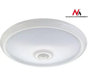 Maclean Energy MCE131 / Stropní LED svítidlo / 1x LED / o 29,5 cm