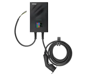 Besen SQW45-BC-22KW-APP / Nabíječka elektromobilu / 22 kW / Ovládání přes aplikaci / 3,5" LCD displej