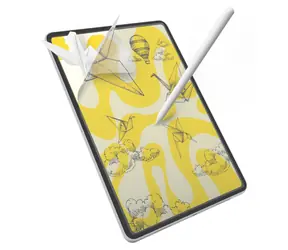 SBS Doodroo ochranná fólie pro Apple iPad Air 13"/Pro 13" čirá / Ochranná fólie