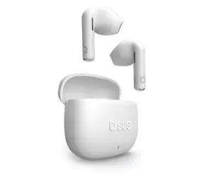 SBS Go Pods bílá
