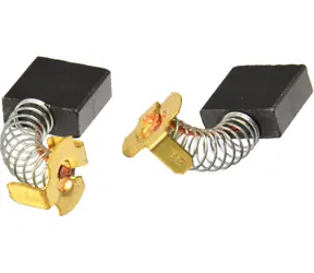 Geko G85302 / Uhlíky do brusky / pro Makita 230 / 7x17x18 mm
