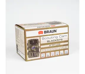 Braun Scouting Cam Black575 / Fotopast