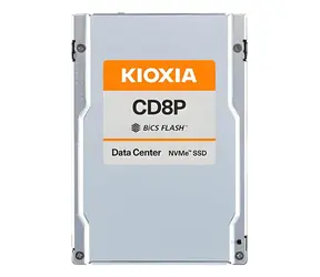 KIOXIA CD8P-V 6.4TB / SSD / 2.5" / PCIe 5.0 NVMe / Enterprise