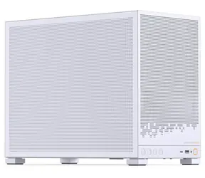 Jonsbo D32 STD Mesh bílá / mATX / Mini skříň / mřížkovaný panel