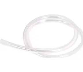 Alphacool AlphaTube HF 13/10 ultra čirá / PVC / 13/10 mm / 1 m
