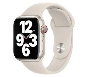 Devia Deluxe Sport Starlight / Řemínek pro Apple Watch / 40/41/42 mm