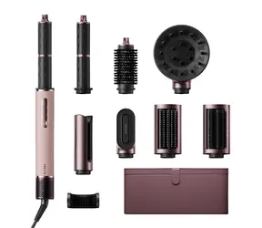 Dreame AirStyle Pro HI růžová / Styler na vlasy / Sada pro styling vlasů