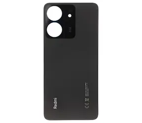 Xiaomi Redmi 13C 4G černá / Kryt baterie / Náhradní díl