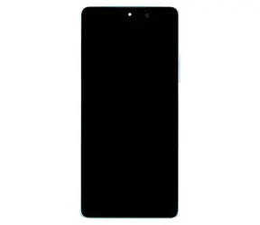For Xiaomi LCD displej + dotyk + kryt modrá (Ocean Teal) / Náhradní LCD sestava / Xiaomi Redmi Note 13 5G