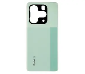 Xiaomi Redmi Note 14 5G kryt baterie korálově zelený / Kryt baterie / Náhradní díl