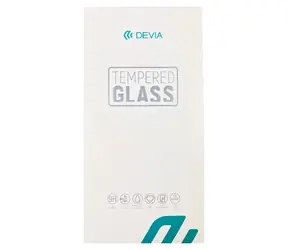 Devia Star Series čiré / Ochranné sklo / Apple iPhone 13 mini