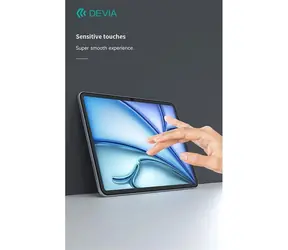 Devia tvrzené sklo pro iPad Pro 11" M4/M5 (2024/2025) / Ochranné sklo / Crystal Clear