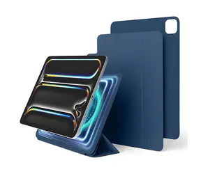 Elago Magnetic Folio Case modrá / Pouzdro / pro iPad Pro 11" M4/M5