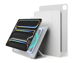 Elago Magnetic Folio Case Light Gray / Pouzdro / iPad Pro 13" M4/M5