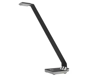 Emos Alvin černá / Stolní lampa / LED