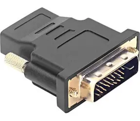 Speed Link SL-170008-BK / Redukce / DVI - HDMI / Full HD