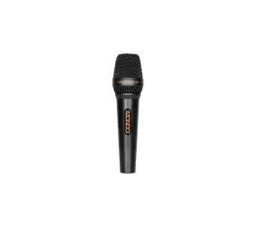 Mondo Karaoke mikrofon / Mikrofon / AUX kabel / 50 Hz–15 kHz