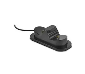Speed Link TWINDOCK černá / Nabíječka / USB / pro Xbox One / 2x ovladač