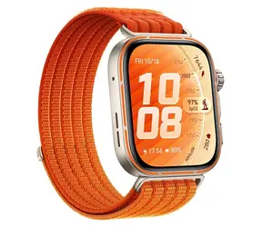 Huawei Watch Fit 5 Pro Gradient Oranžová / Chytré hodinky / 1,92" AMOLED / GPS / NFC / Bluetooth 6.0 / IP6X