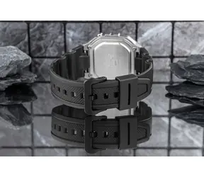 Casio W-218HM-7AVDF / Pánské digitální hodinky / S dárkovou krabičkou