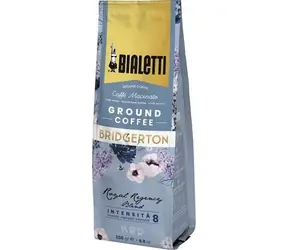 Bialetti Bridgerton Royal Regency Blend 250 g / Mletá káva