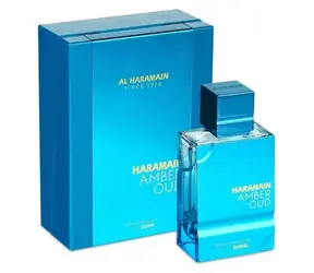 Al Haramain Amber Oud Aqua Dubai EdP 75 ml / Parfémovaná voda / unisex