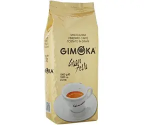 Gimoka Gran Festa / Zrnková káva / 1 kg