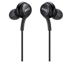 Samsung EO-IC100BBE černá / Sluchátka / USB-C / mikrofon / DAC převodník