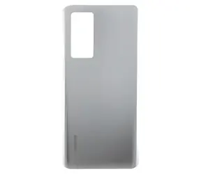 Xiaomi 12T/12T Pro stříbrná / Kryt baterie